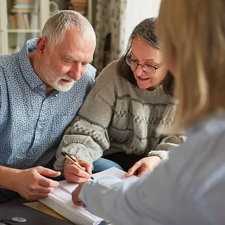 Decision-Making Assistance Agreement